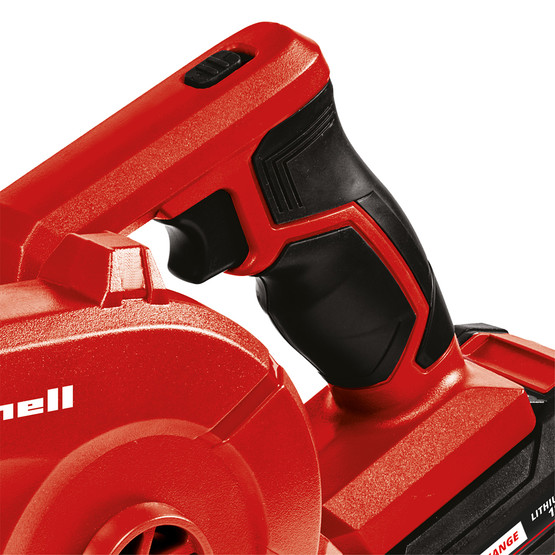 Einhell TE-CB 18/180 Li Solo Akülü Üfleme (Akü ve Şarj cihazı Dahil Değildir.)