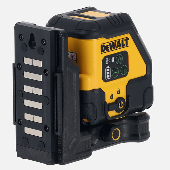 Dewalt DCLE14201GB-XJ Yeşil Çizgi Otomatik Lazer Hizalama