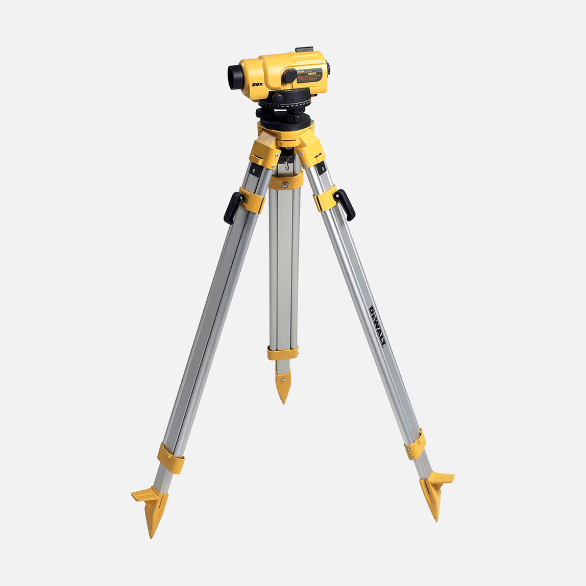    Dewalt Otomatik Optik Nivo Seti (24X) 