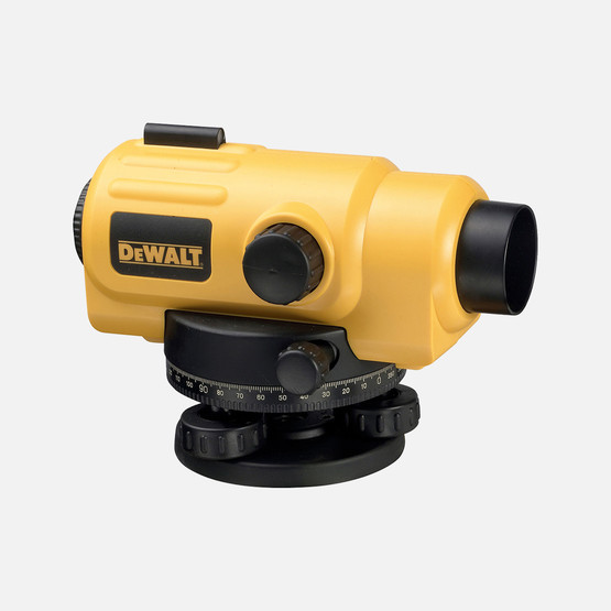 Dewalt Otomatik Optik Nivo Seti (24X)
