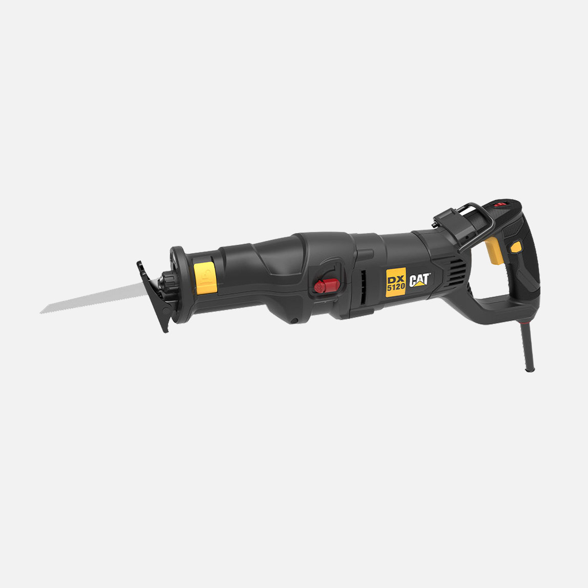    Cat DX5120 1200Watt Profesyonel Tilki Kuyruğu Testere  