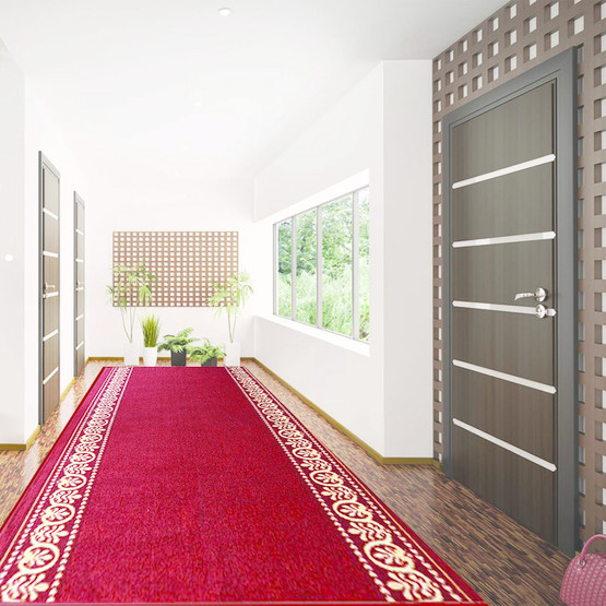 Protokol Bordürlü Yolluk