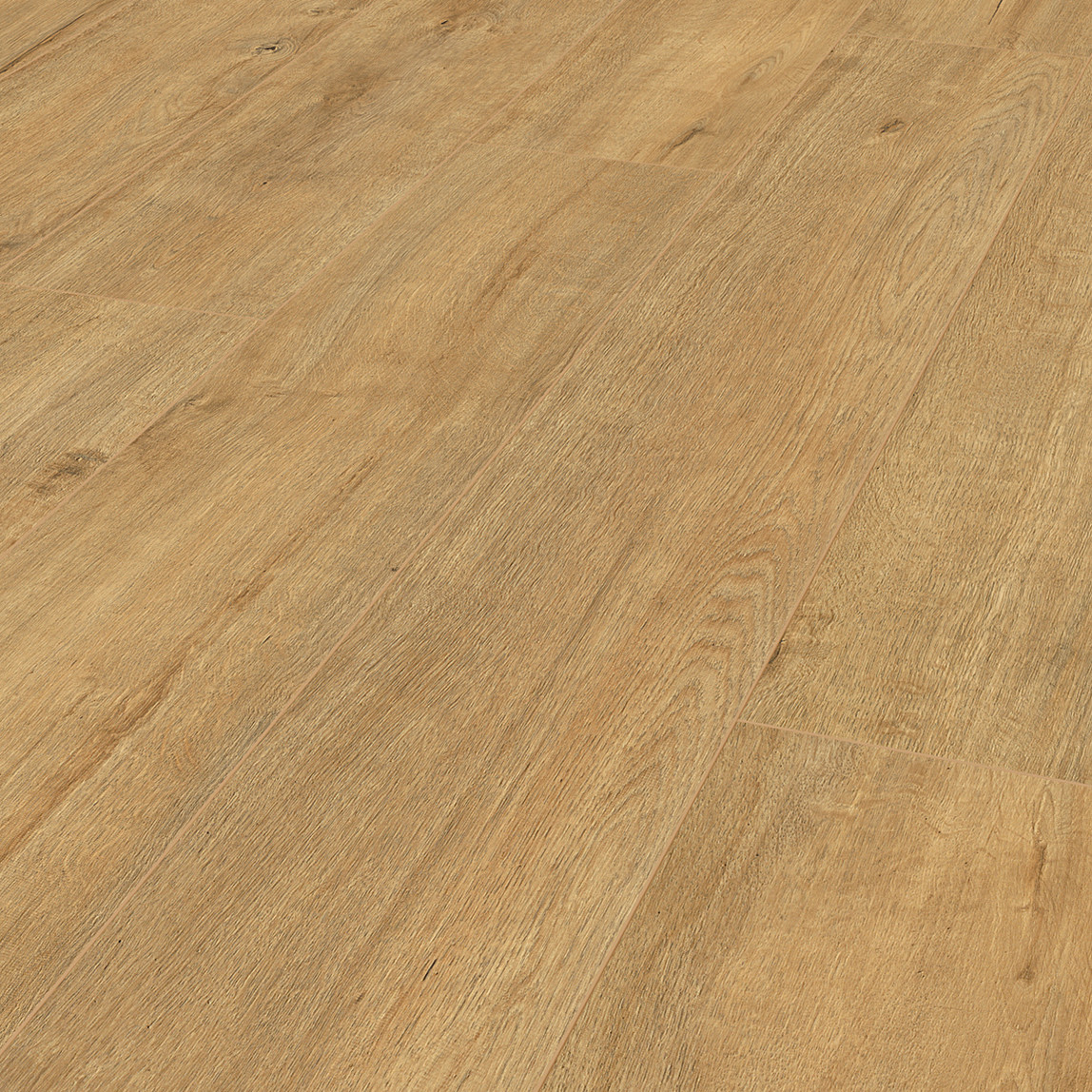    Krono Modera Otantik Meşe 32. Sınıf Laminat Parke Derzli 1285x192x8 mm 2,22 m² 