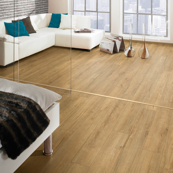 Krono Modera Otantik Meşe 32. Sınıf Laminat Parke Derzli 1285x192x8 mm 2,22 m²