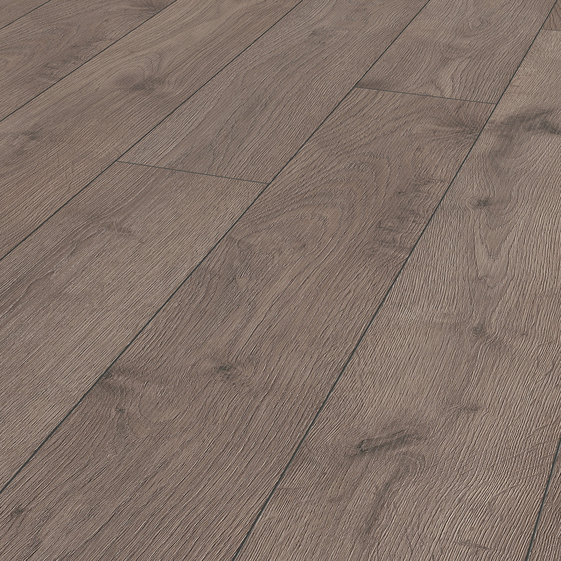    Krono Modera Koza 32. Sınıf Laminat Parke Derzli 1285x192x8 mm 2,22 m² 