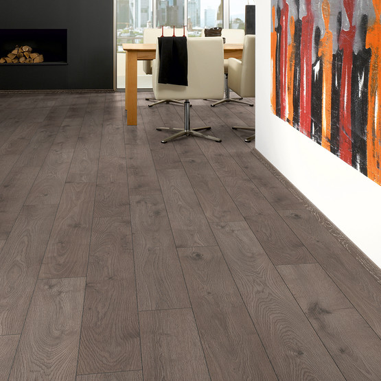Krono Modera Koza 32. Sınıf Laminat Parke Derzli 1285x192x8 mm 2,22 m²