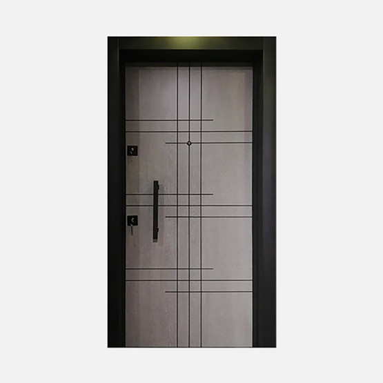 YS073 Laminoks Çelik Kapı Sağ
