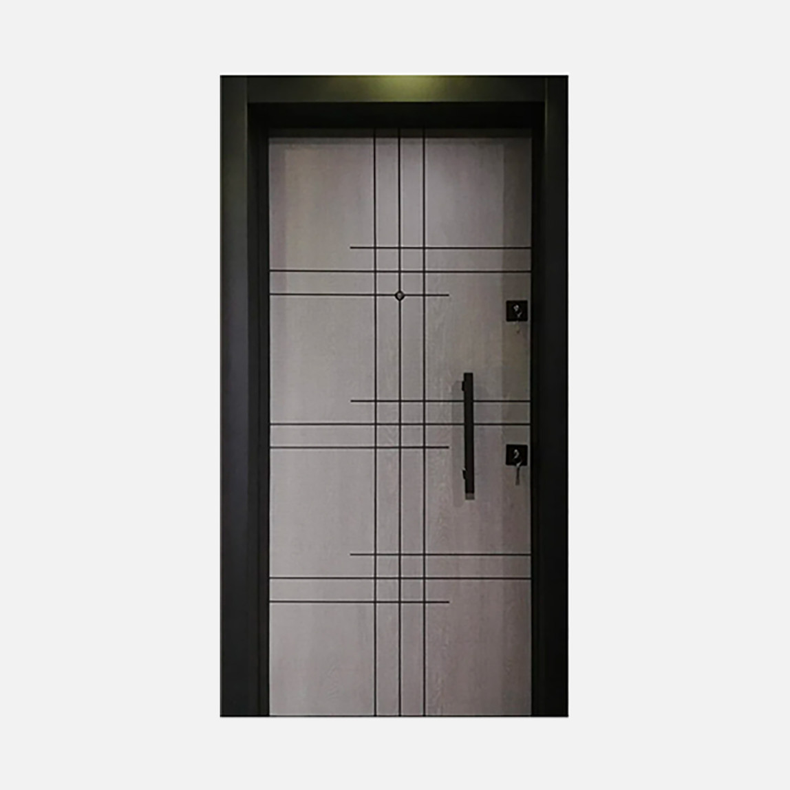     YS073 Laminoks Çelik Kapı Sol

 