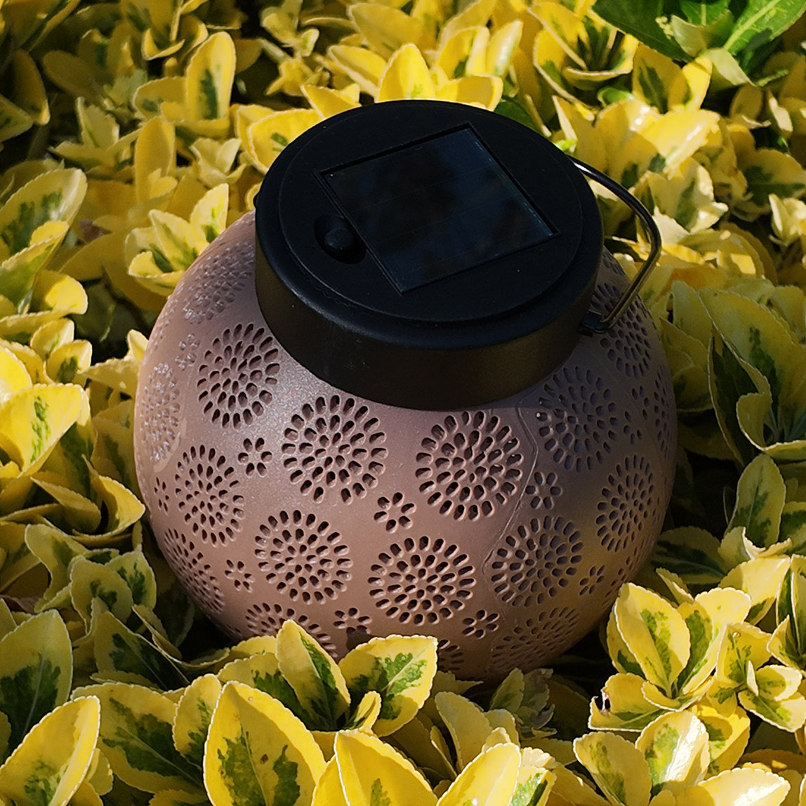    Greentech GT-SL25R Güneş Enerjili 223 Cob Ledli, Hareket Sensörlü, 3 Taraflı Aydınlatma 