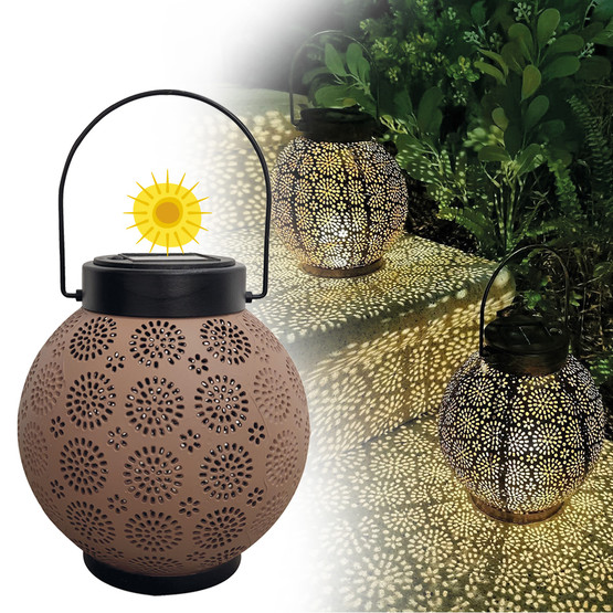 Greentech GT-SL25R Güneş Enerjili 223 Cob Ledli, Hareket Sensörlü, 3 Taraflı Aydınlatma
