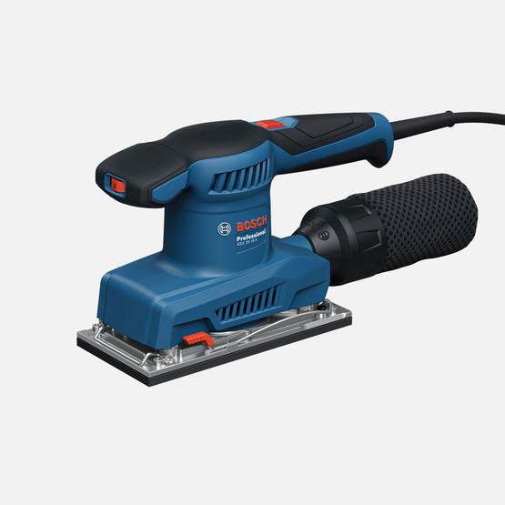 Bosch GSS 20-18 A Titreşimli Zımpara Makinesi