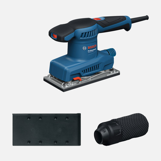 Bosch GSS 20-18 A Titreşimli Zımpara Makinesi
