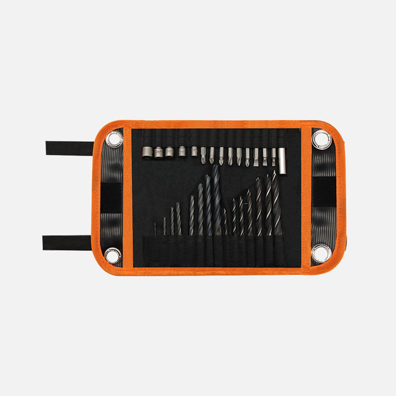 WORX WA1108 30 Parça Delme Vidalama Lokma Uç Seti