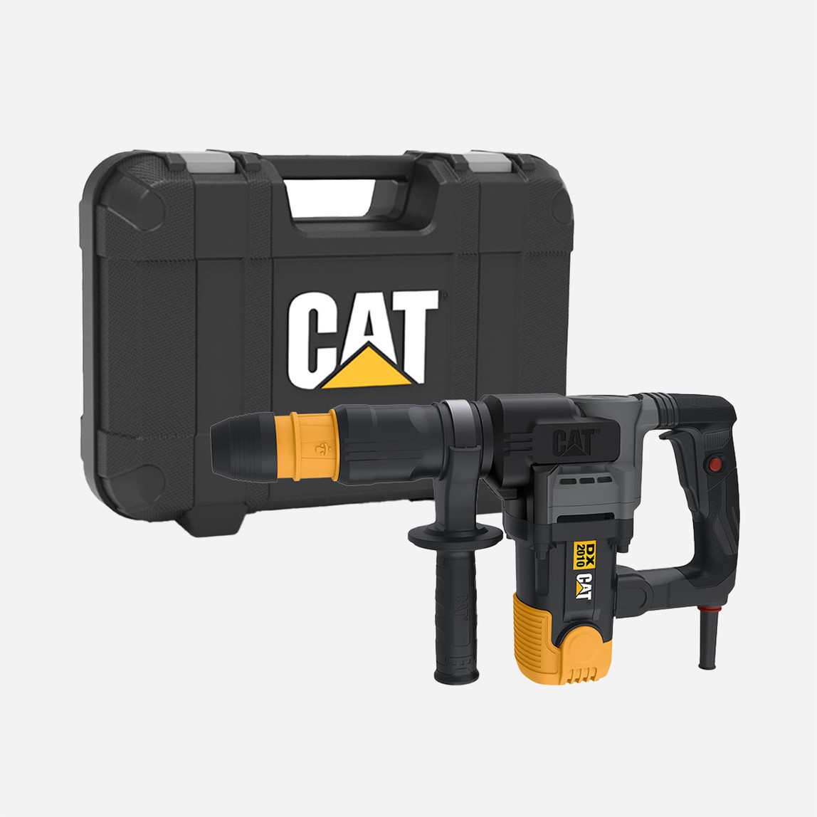   CAT DX2010 1200Watt 15 Joule Profesyonel SDS Max 6Kg Kırıcı  