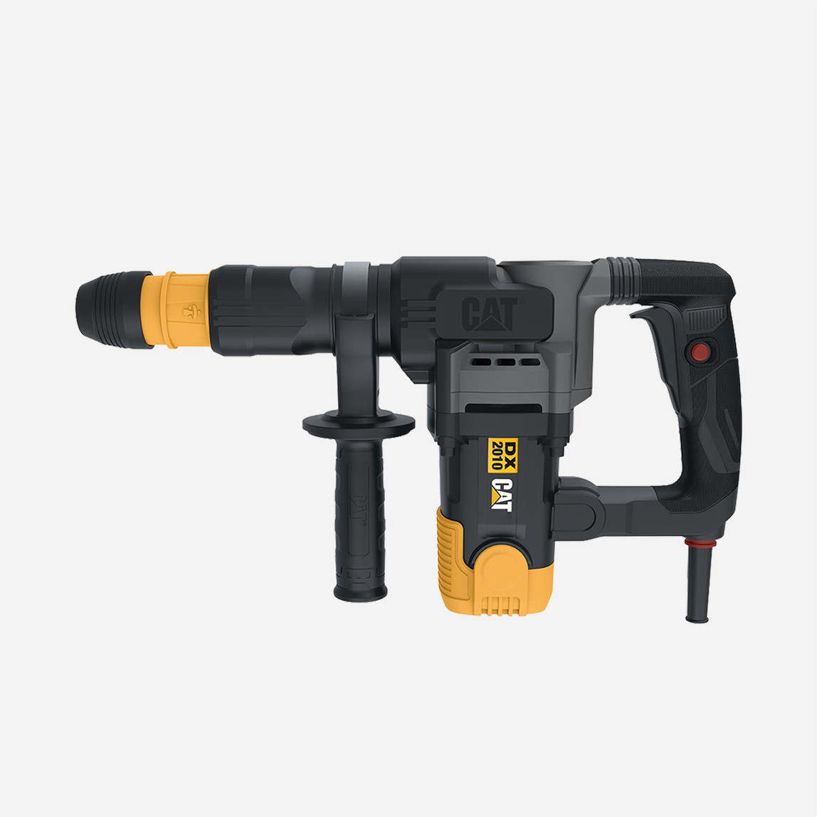    CAT DX2010 1200Watt 15 Joule Profesyonel SDS Max 6Kg Kırıcı  