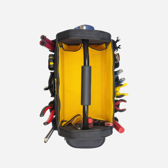 CAT DA980208 17'' Açık Ağızlı Ağır Hizmet Bez Alet Takım Çantası