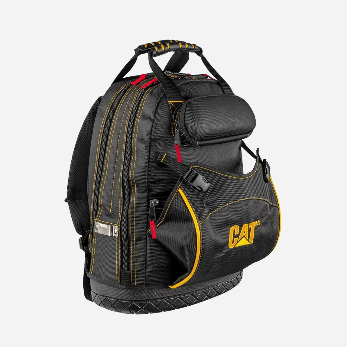    CAT DA980197 18'' 2 Bölmeli Ağır Hizmet Bez Alet Sırt Takım Çantası 