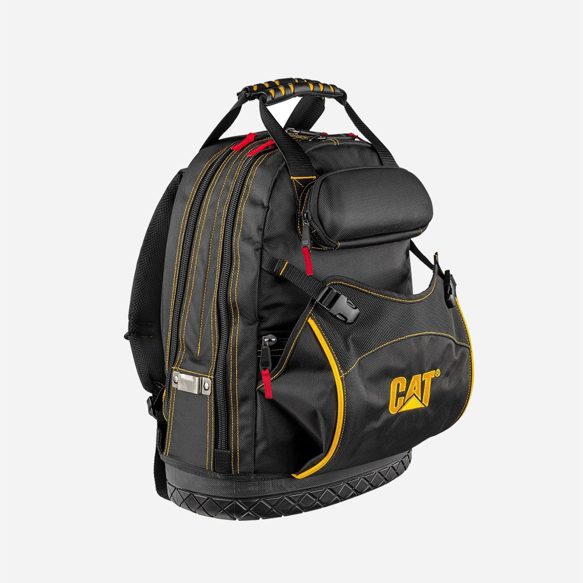    CAT DA980197 18'' 2 Bölmeli Ağır Hizmet Bez Alet Sırt Takım Çantası 