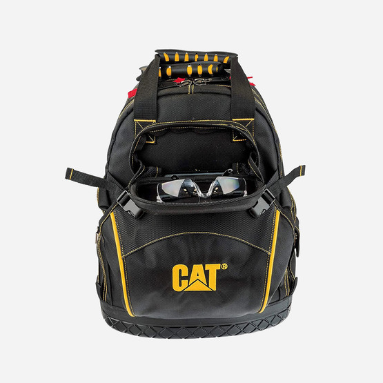 CAT DA980197 18'' 2 Bölmeli Ağır Hizmet Bez Alet Sırt Takım Çantası