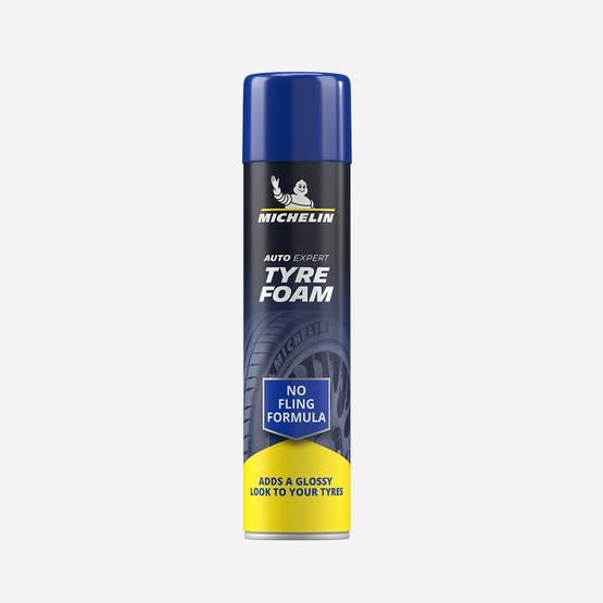 Michelin MC34327 520ml Lastik Parlatma ve L65 Bakım Köpüğü 