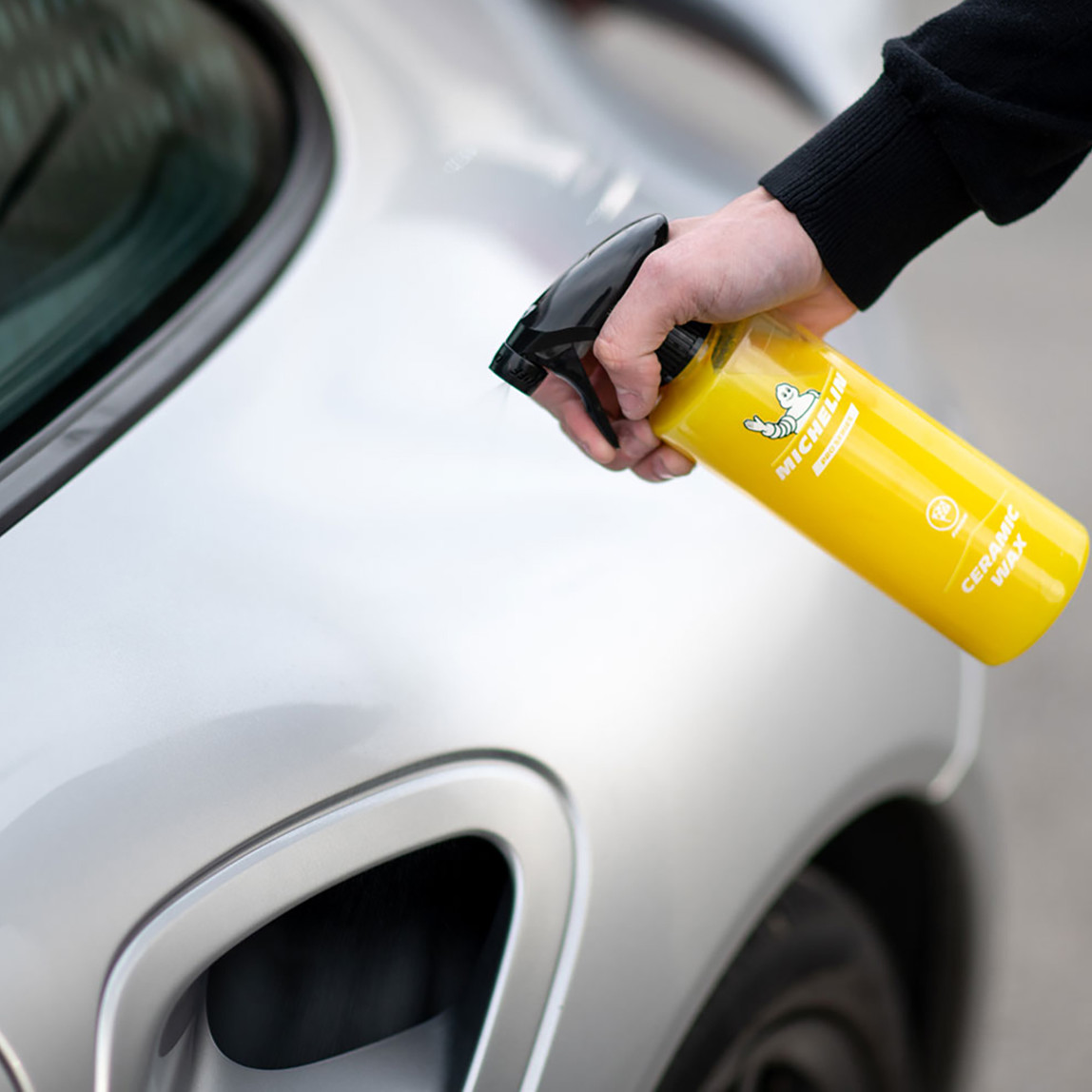    Michelin MC33580 500ml PRO Serisi Seramik Kaplama Hidrofobik Sprey Cila 