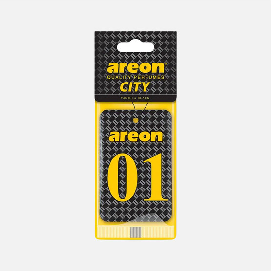 Areon City Vanilla Black 01 Oto Kokusu