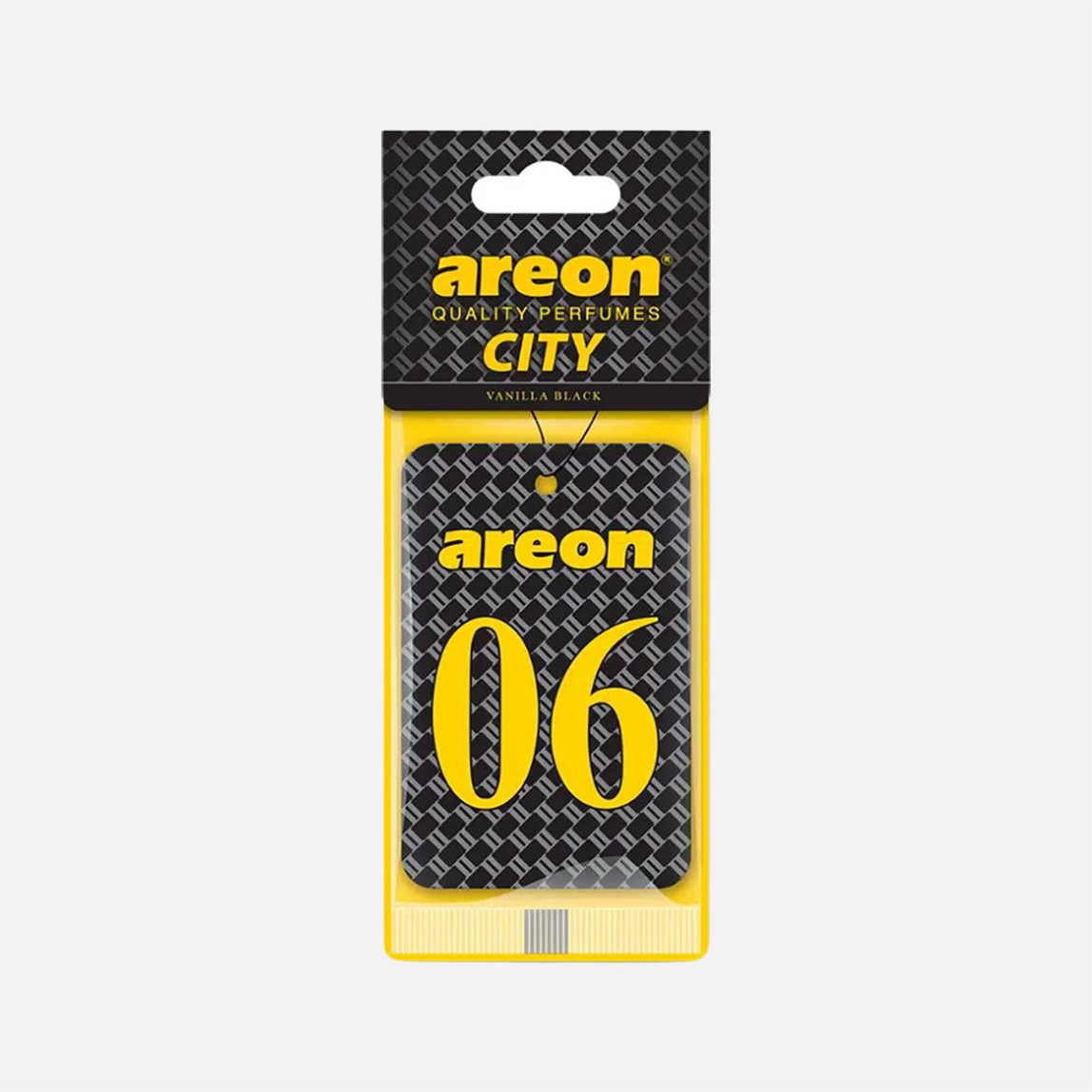    Areon City Vanilla Black 06 Oto Kokusu 