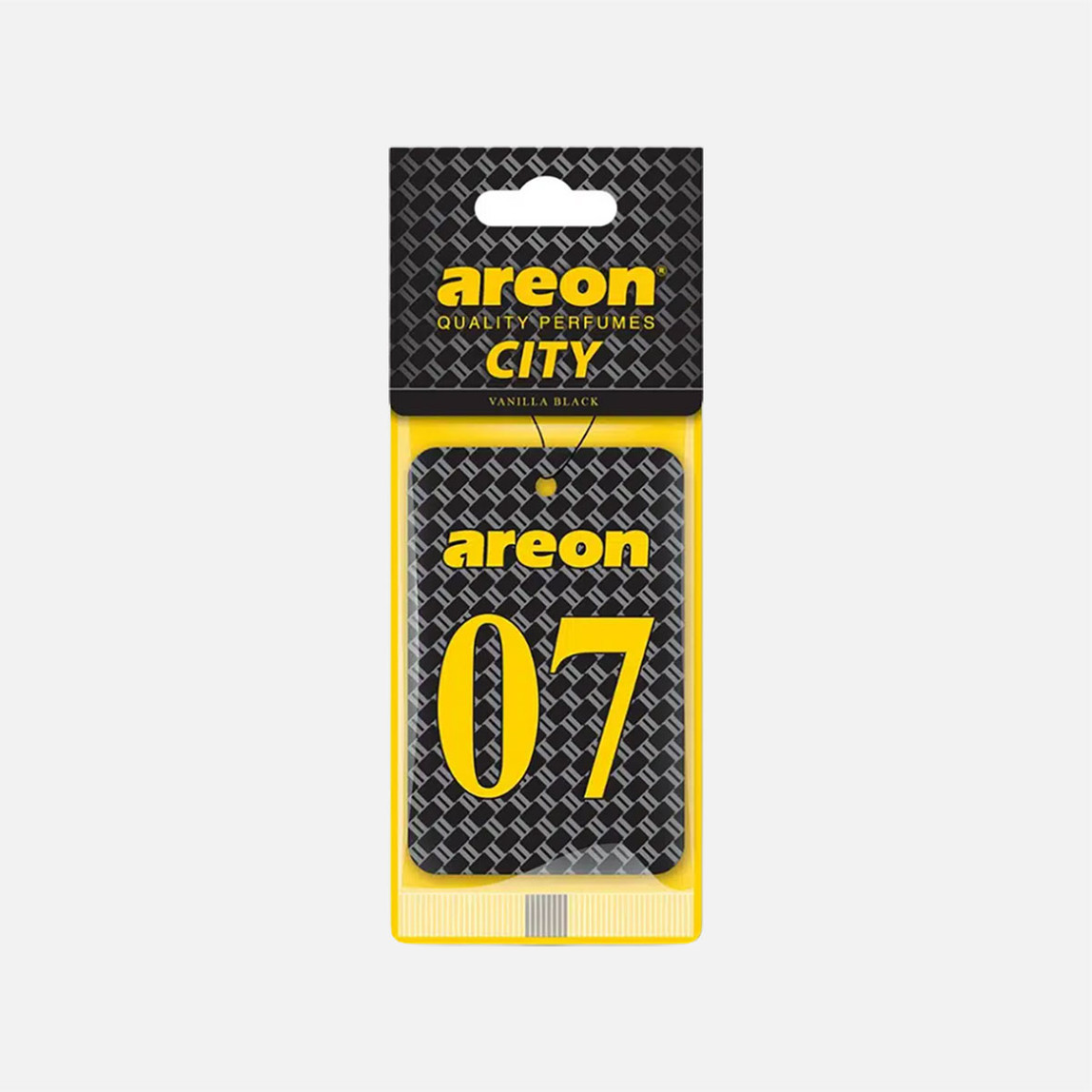    Areon City Vanilla Black 07 Oto Kokusu 