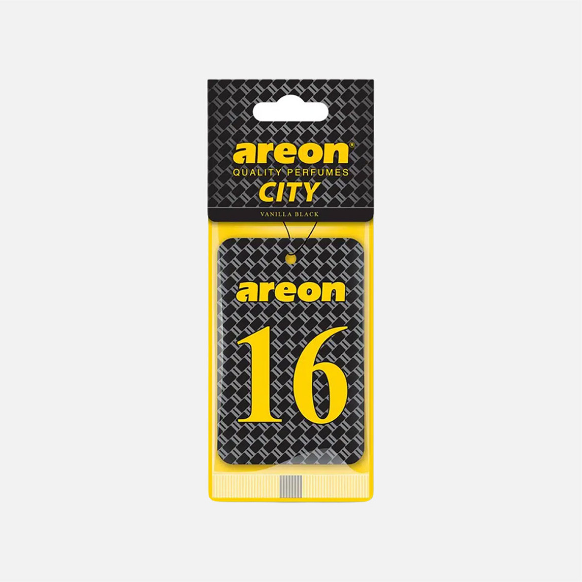    Areon City Vanilla Black 16 Oto Kokusu 