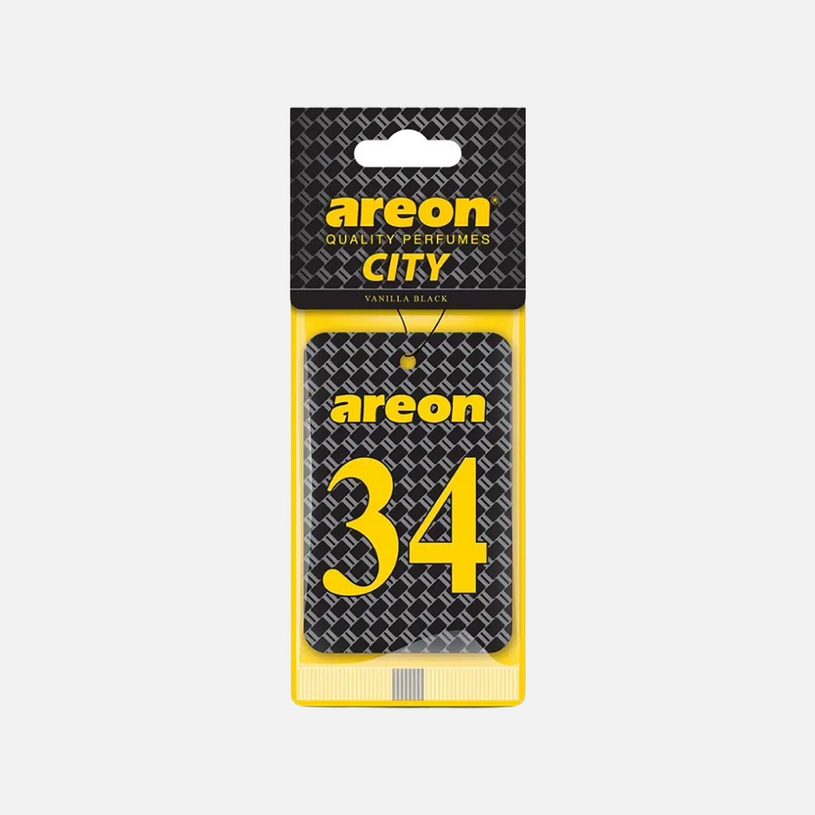    Areon City Vanilla Black 34 Oto Kokusu 