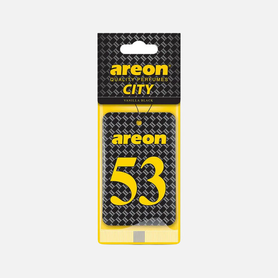 Areon City Vanilla Black 53 Oto Kokusu