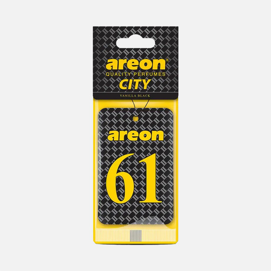 Areon City Vanilla Black 61 Oto Kokusu