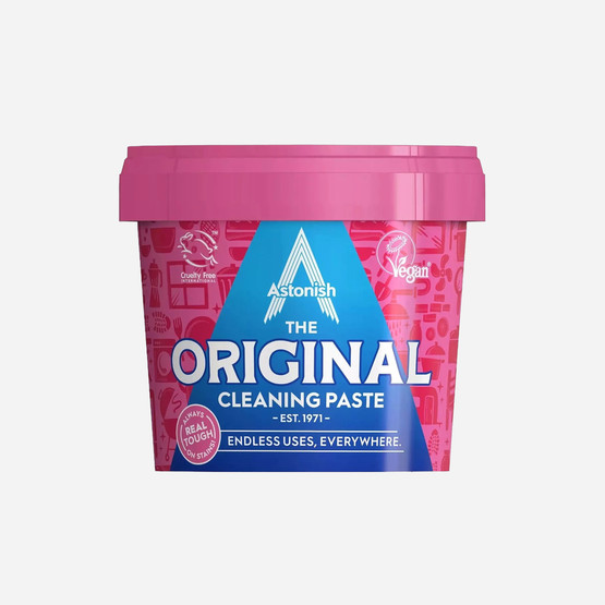 Astonish Çok Amaçlı Ovma Kremi Pasta