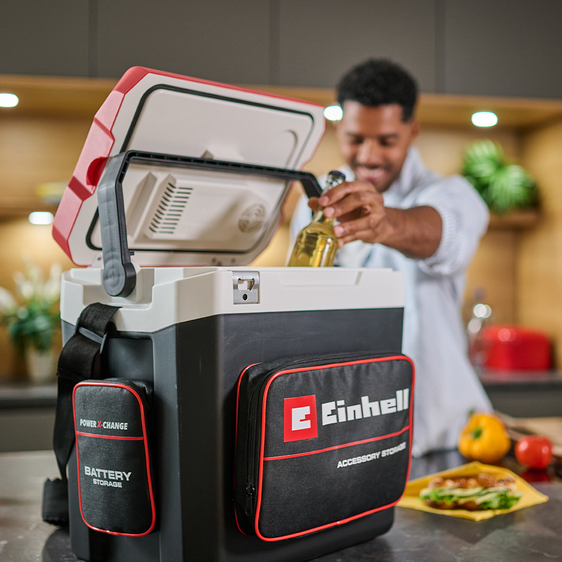    Einhell Akülü Oto Buzluk TE-COL 18/20 LI SOLO 