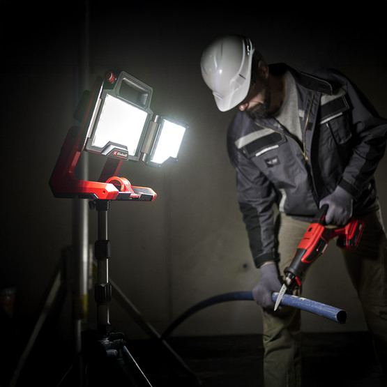 Einhell Akülü Projektör TP-CL 18/30000LI-Solo (Tripotlu)