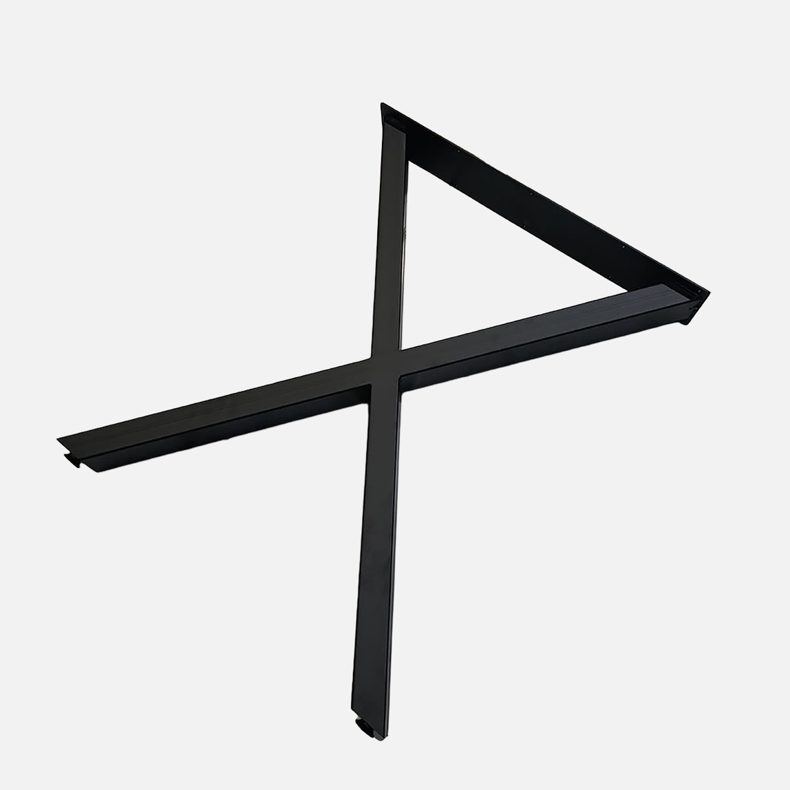    Ferforje Masa Ayağı 2'li Set  