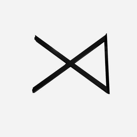 Ferforje Masa Ayağı 2'li Set 