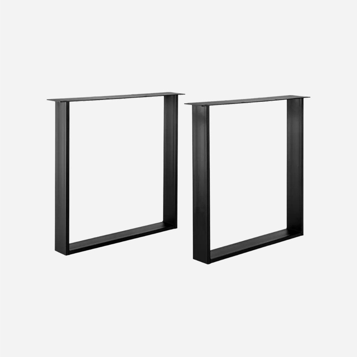    Ferforje Masa Ayağı 2'li Set 30x50 Profil  