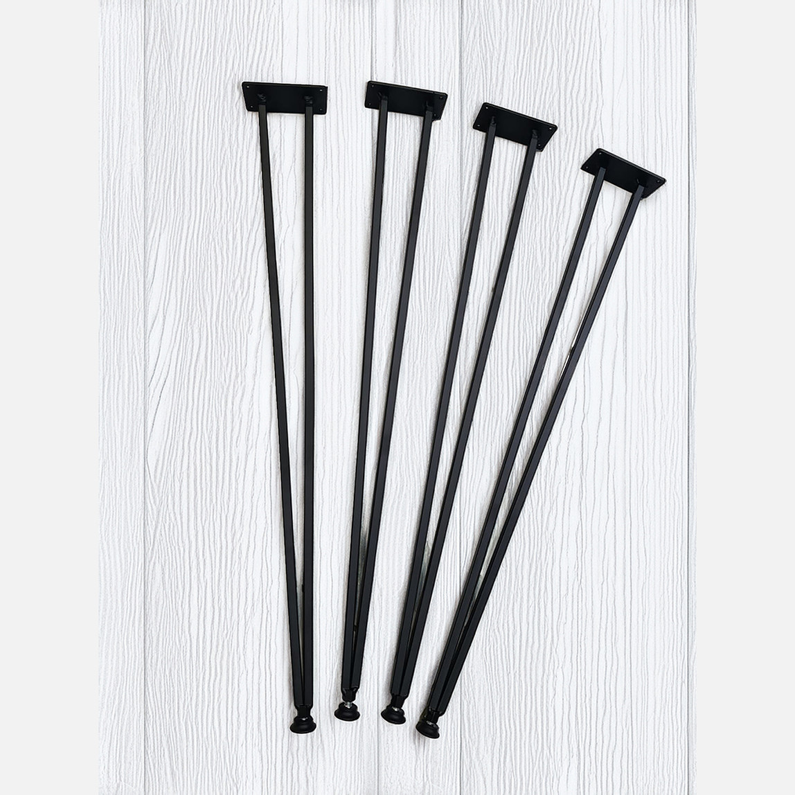    Ferforje Masa Ayağı 4'lü Set  