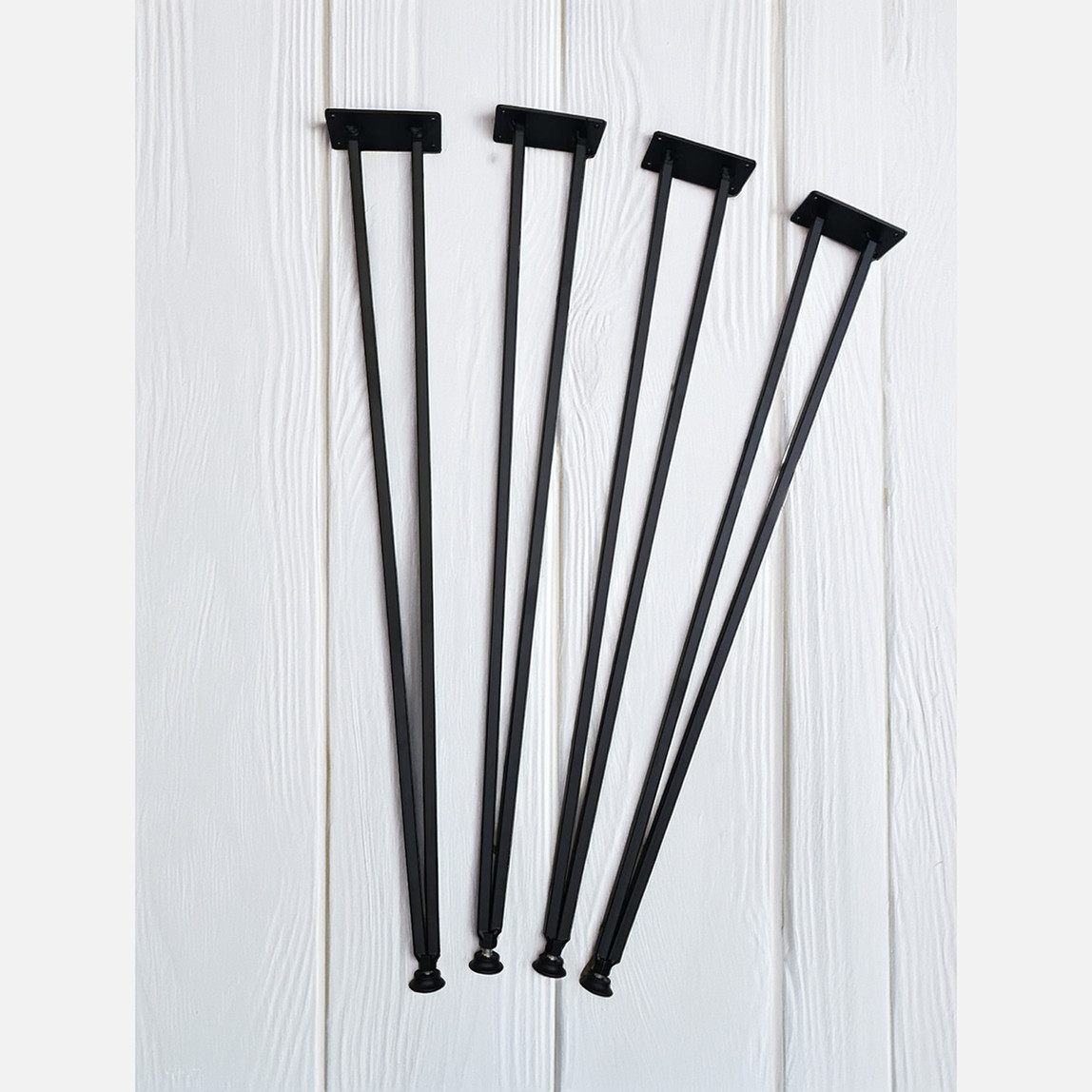    Ferforje Masa Ayağı 4'lü Set  