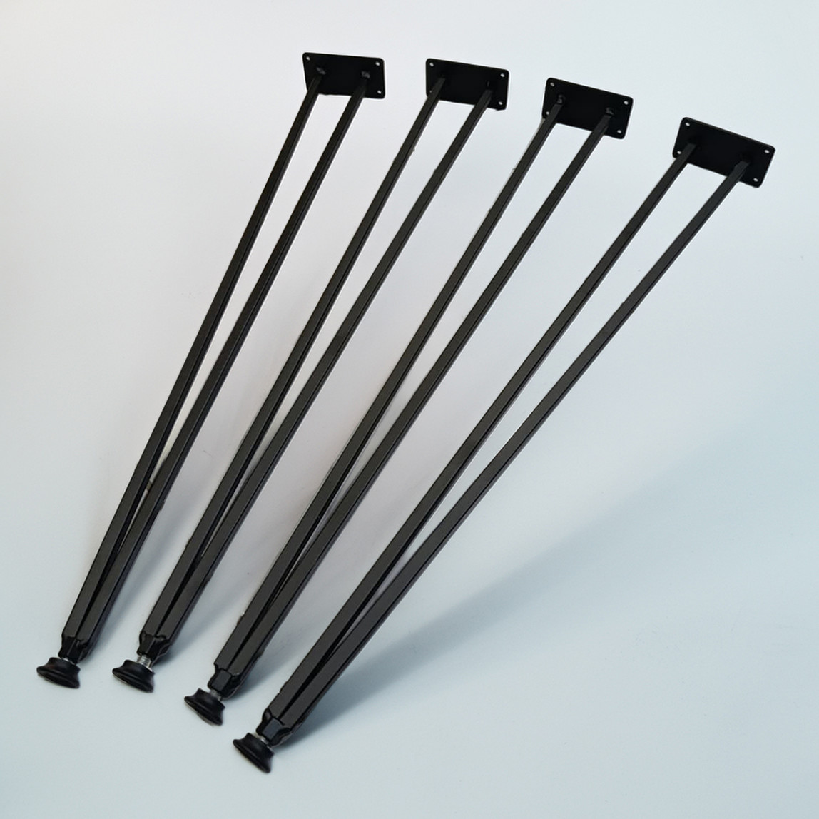    Ferforje Masa Ayağı 4'lü Set  