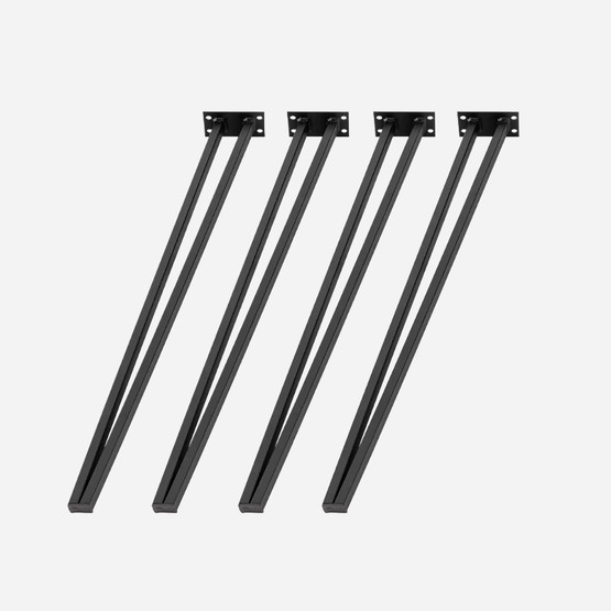 Ferforje Masa Ayağı 4'lü Set 