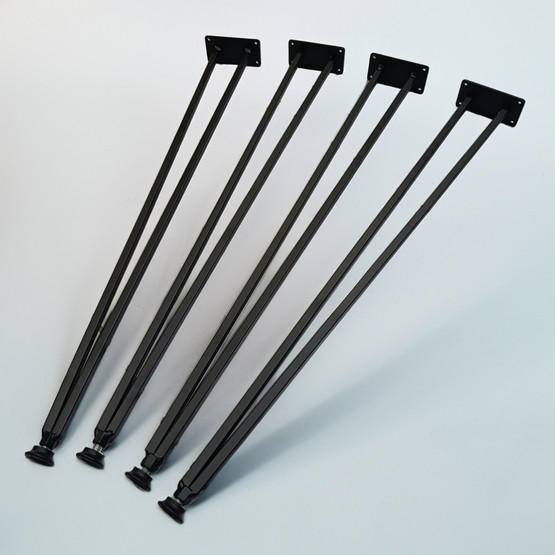 Ferforje Masa Ayağı 4'lü Set 