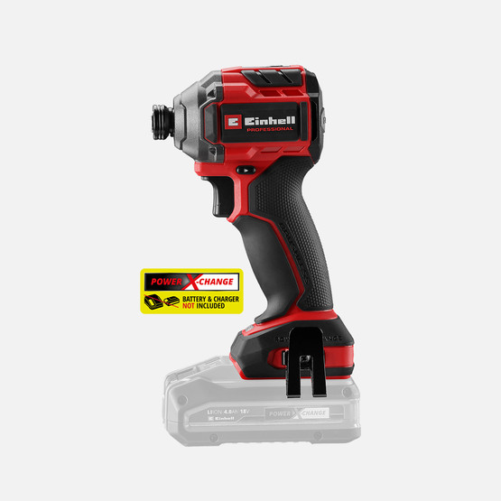 Einhell Profesyonel 2'li Makine Seti (TP-CD 18/80 Li-i BL (2x2.0Ah-1x4.0Ah) Akülü Darbeli Matkap ve TP-CI 18/250-C Li BL