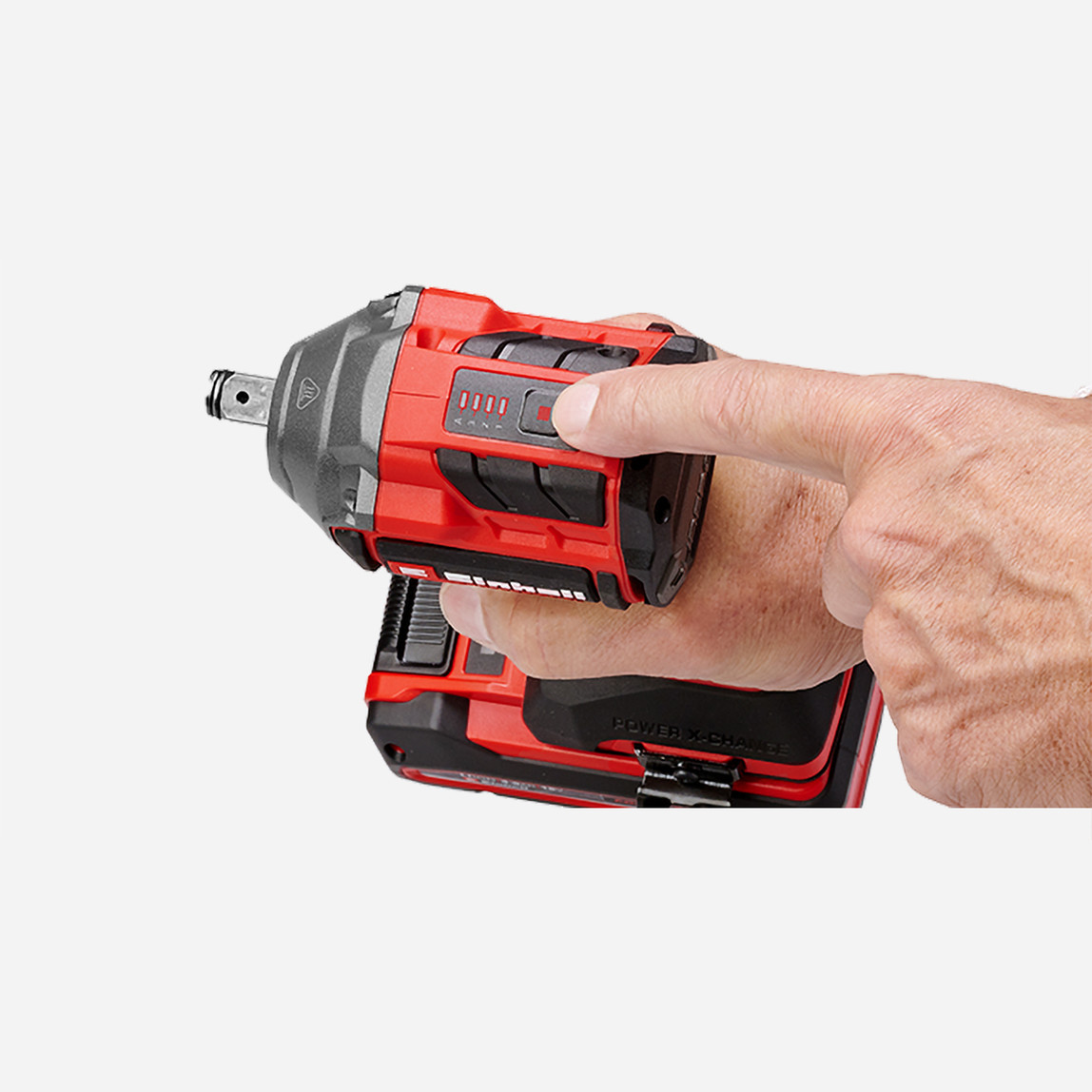    Einhell Profesyonel TP-CW 18/260-C Li BL Solo Akülü Somun Sıkma (Akü ve Şarj Cihazı Dahil Değildir.) 