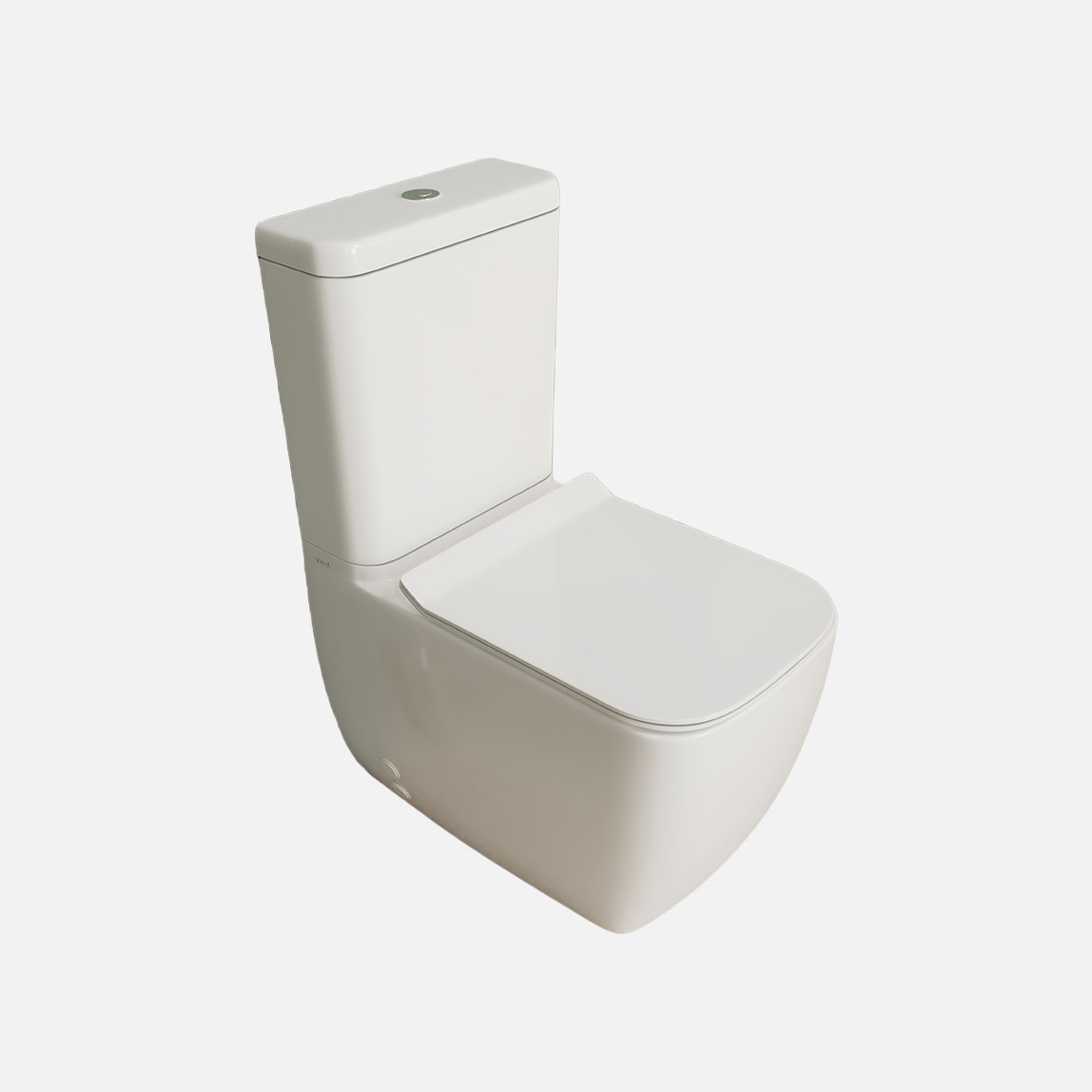    VitrA  S25 Square Klozet Takımı 