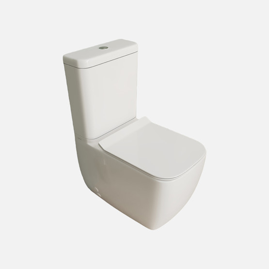 VitrA  S25 Square Klozet Takımı