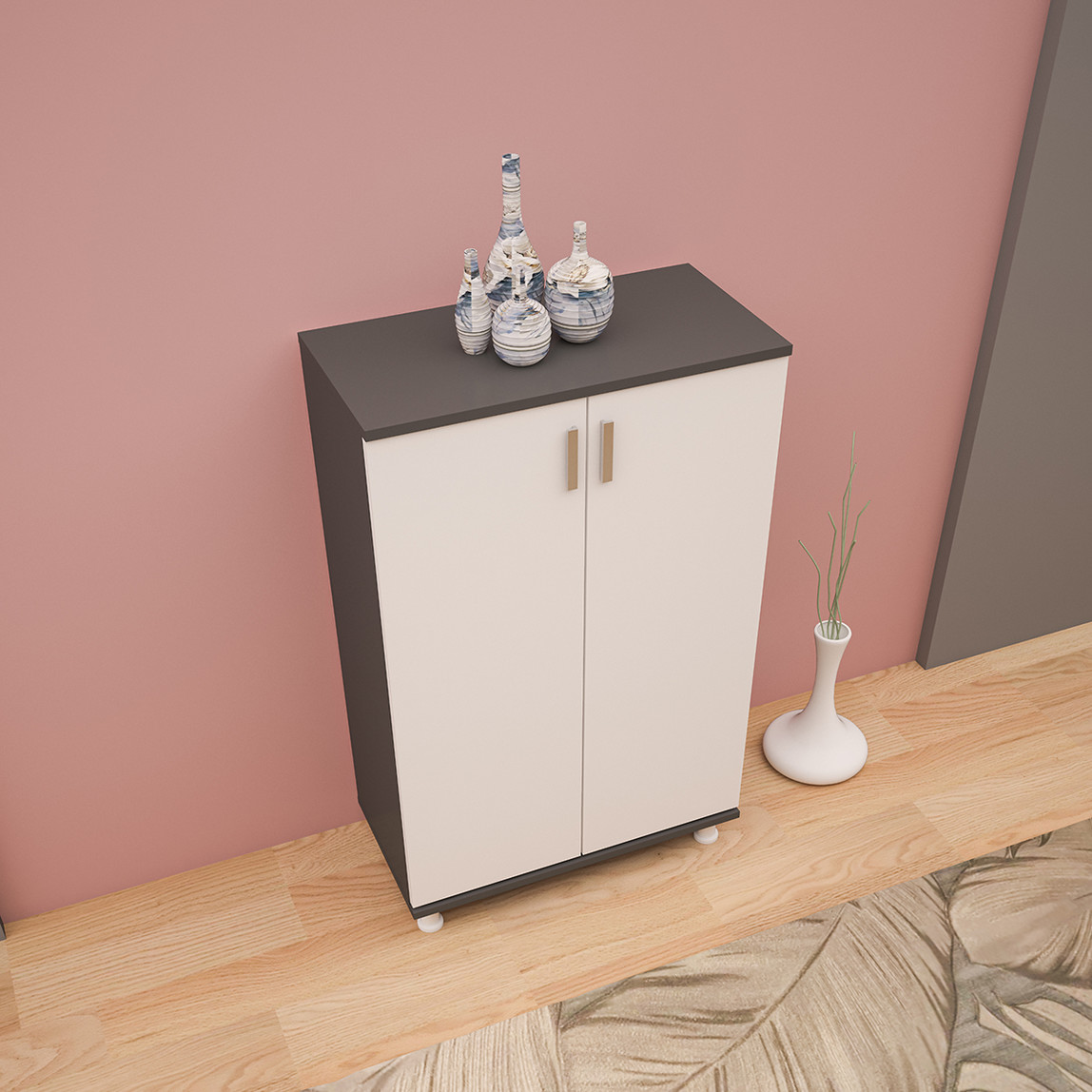    Movemo AB142 Çok Amaçlı Dolap 