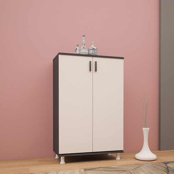 Movemo AB142 Çok Amaçlı Dolap