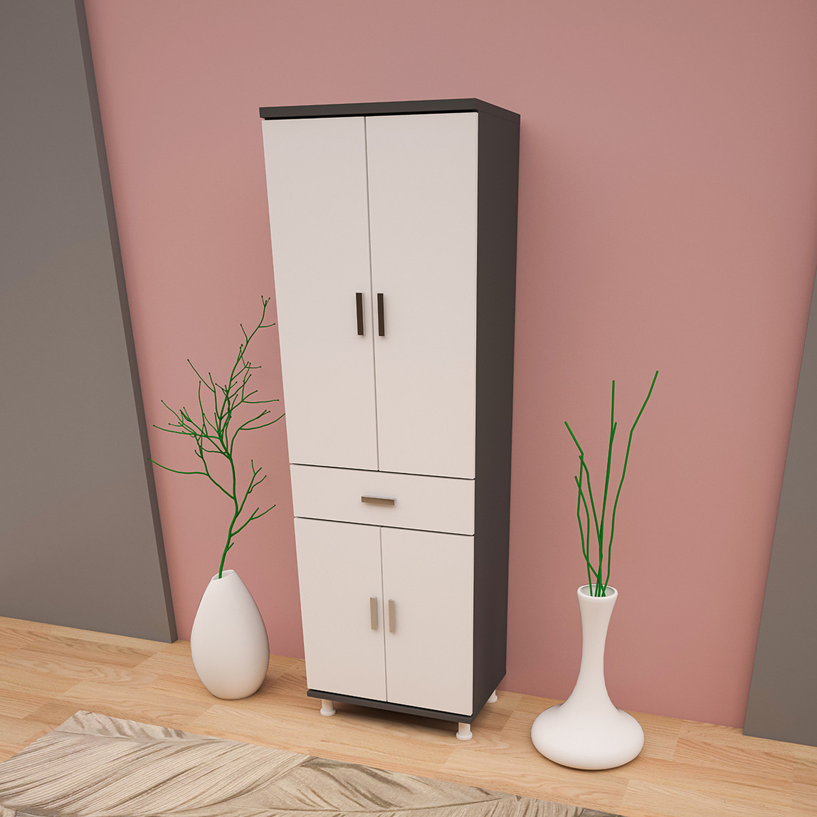    Movemo AB119 Çok Amaçlı Dolap 